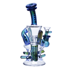 Spiky rig with serious attitude