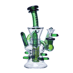 Spiky rig with serious attitude