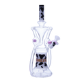 Drippy Cow glass recycler