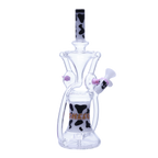 Drippy Cow glass recycler