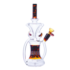 Drippy giraffe glass recycler