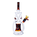 Drippy giraffe glass recycler