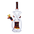 Drippy giraffe glass recycler