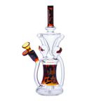 Drippy giraffe glass recycler