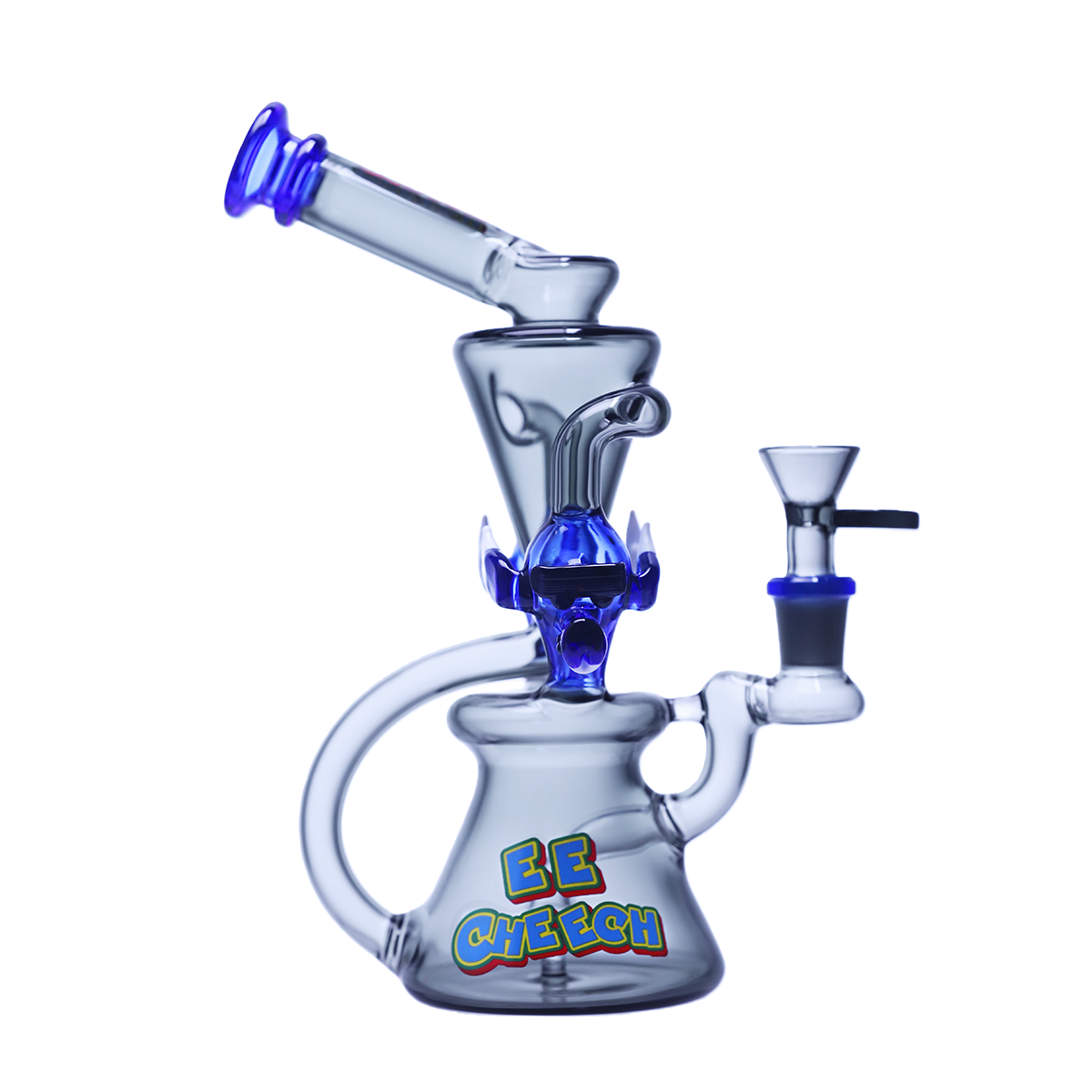 ALIEN SAYS PUFF, NOT PEACE
