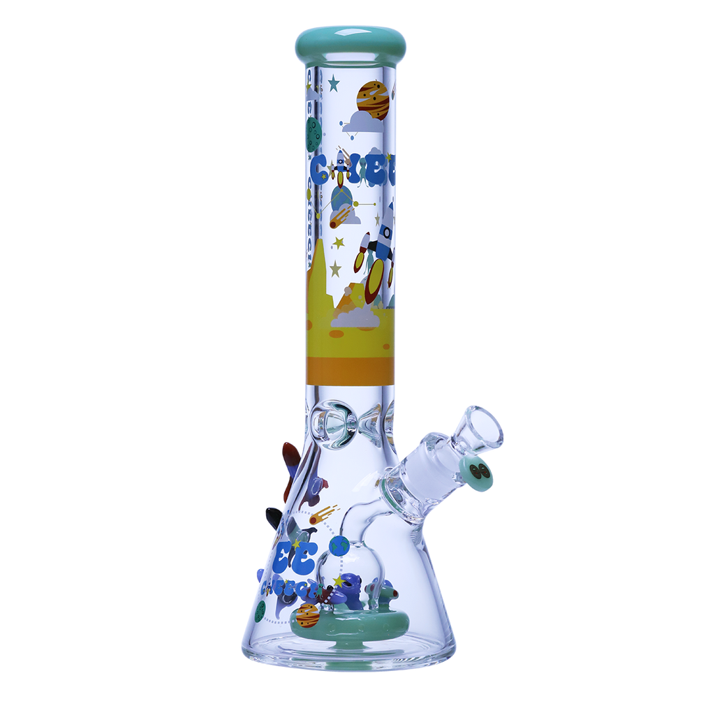 Take one hit, meet aliens