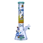 Take one hit, meet aliens