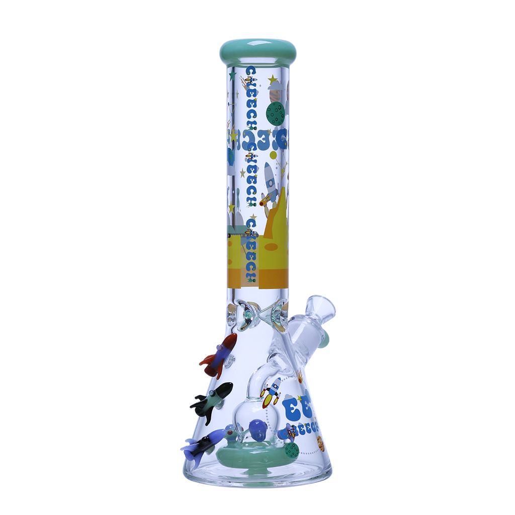 Take one hit, meet aliens