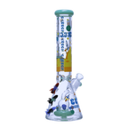 Take one hit, meet aliens