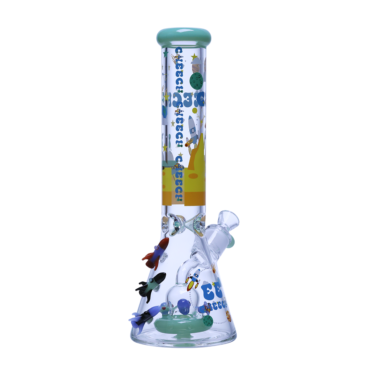 Take one hit, meet aliens