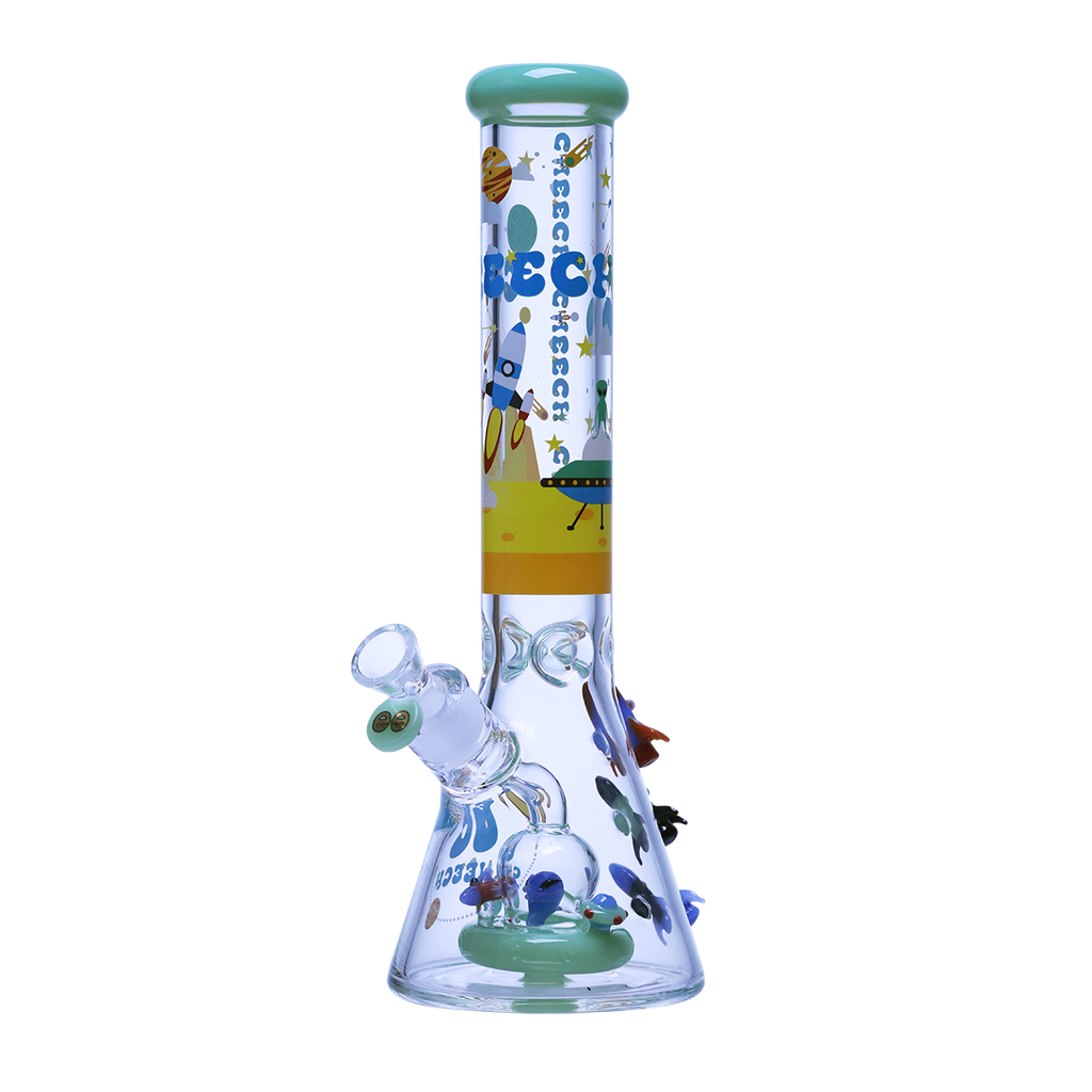 Take one hit, meet aliens