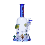 Aquarium that gets you high