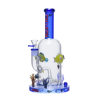 Aquarium that gets you high
