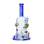 Aquarium that gets you high