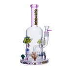 Aquarium that gets you high