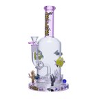 Aquarium that gets you high
