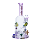 Aquarium that gets you high