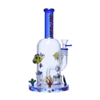 Aquarium that gets you high