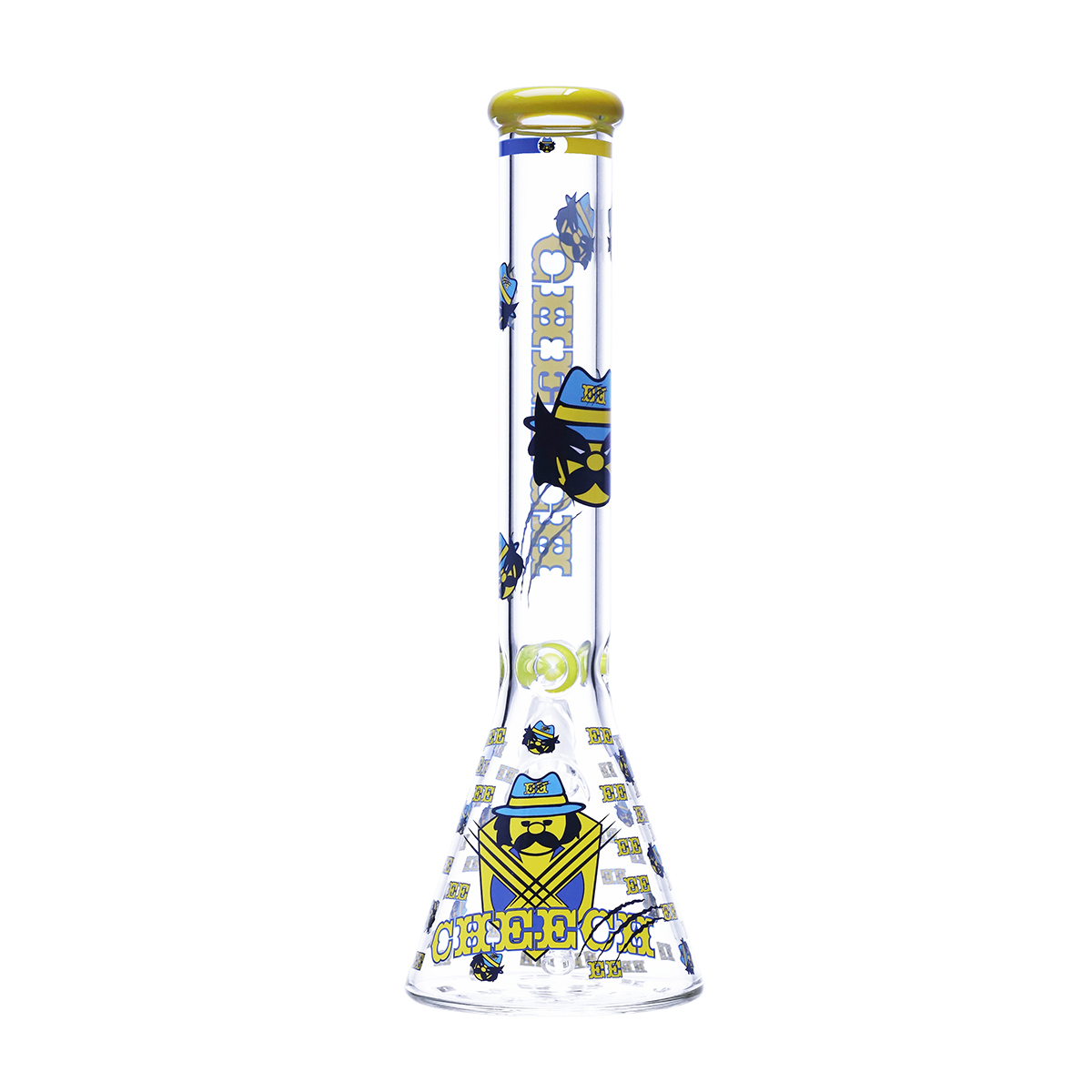 Classic beaker, zero chill guaranteed