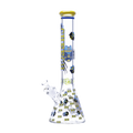 Classic beaker, zero chill guaranteed
