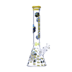 Classic beaker, zero chill guaranteed