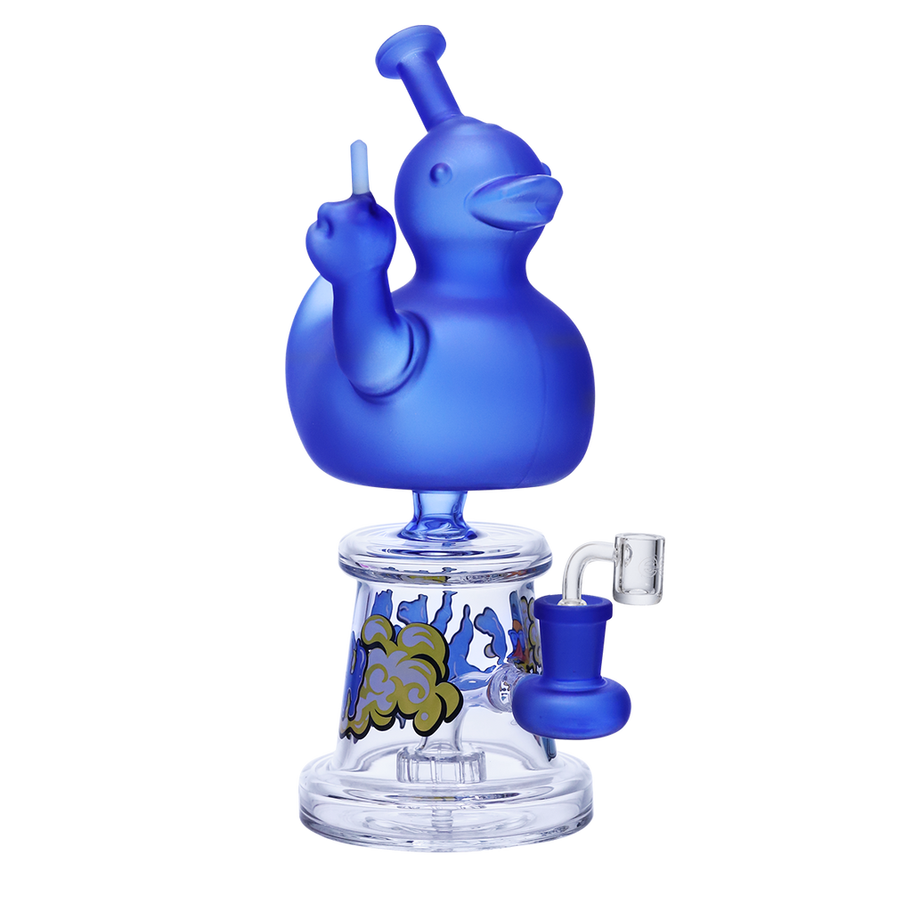 Duck Said One More Dab