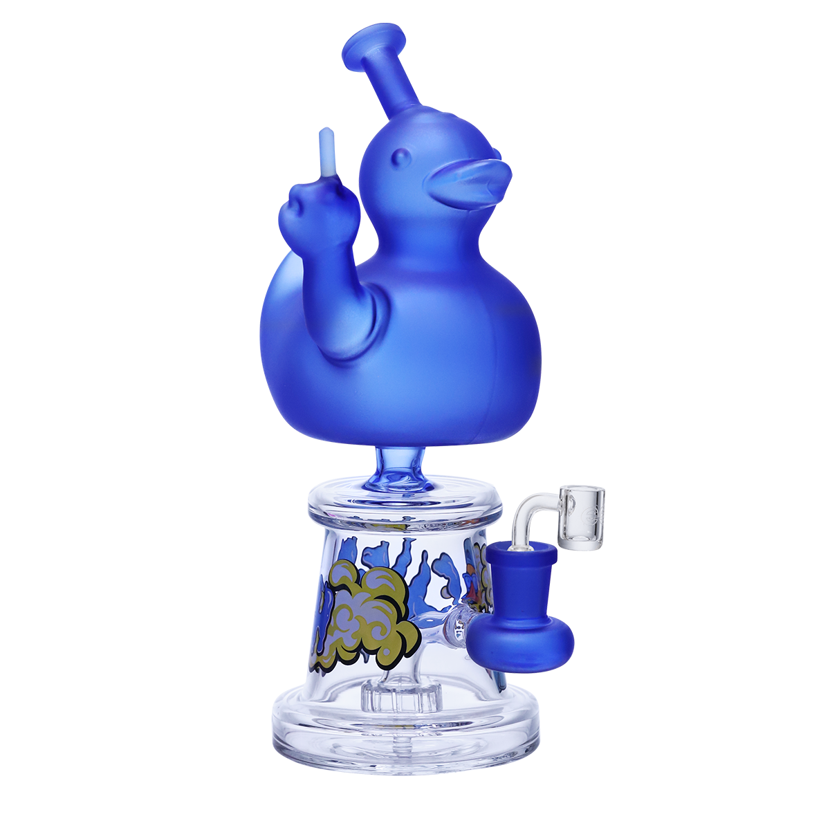 Duck Said One More Dab