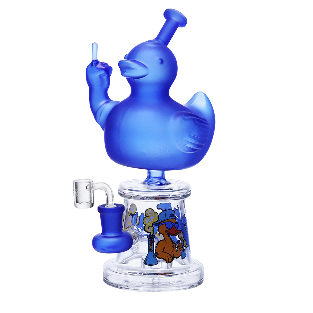 Duck Said One More Dab