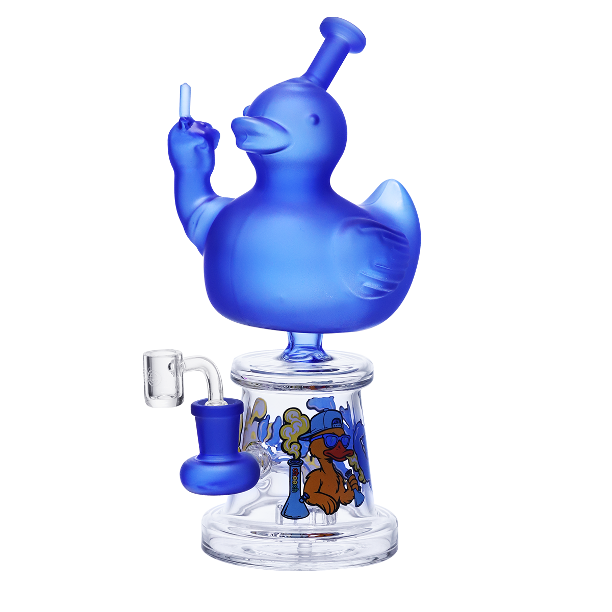 Duck Said One More Dab