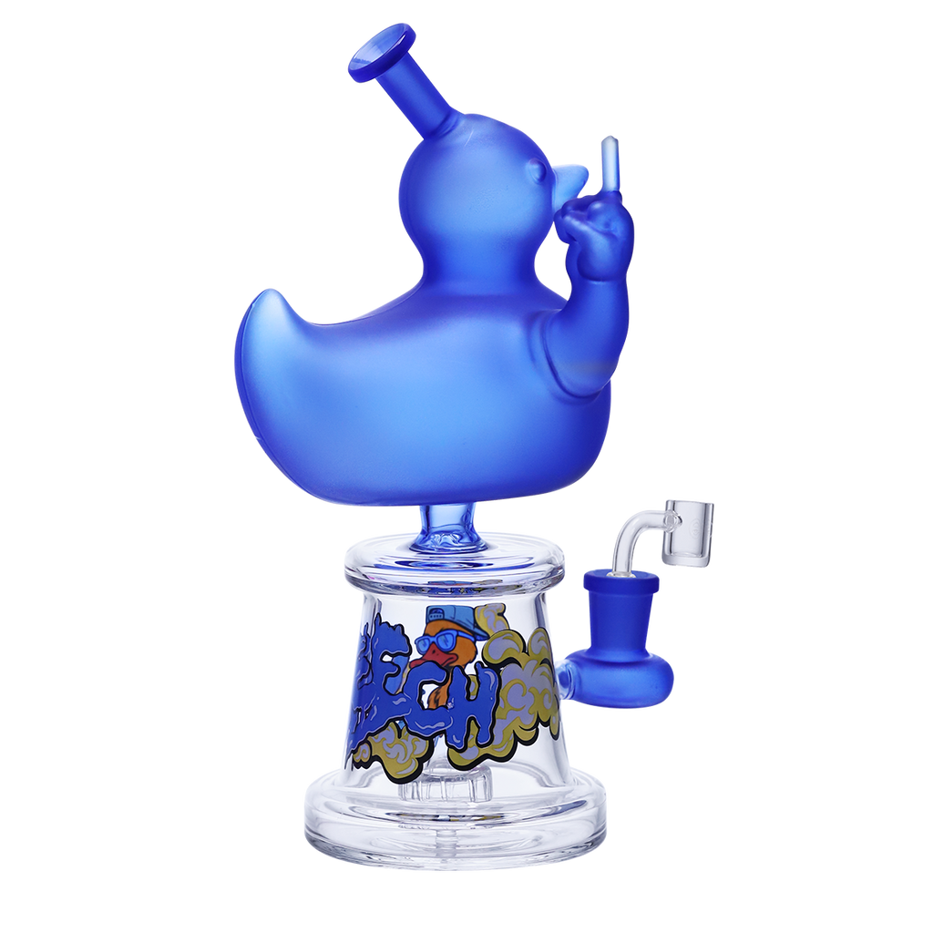 Duck Said One More Dab