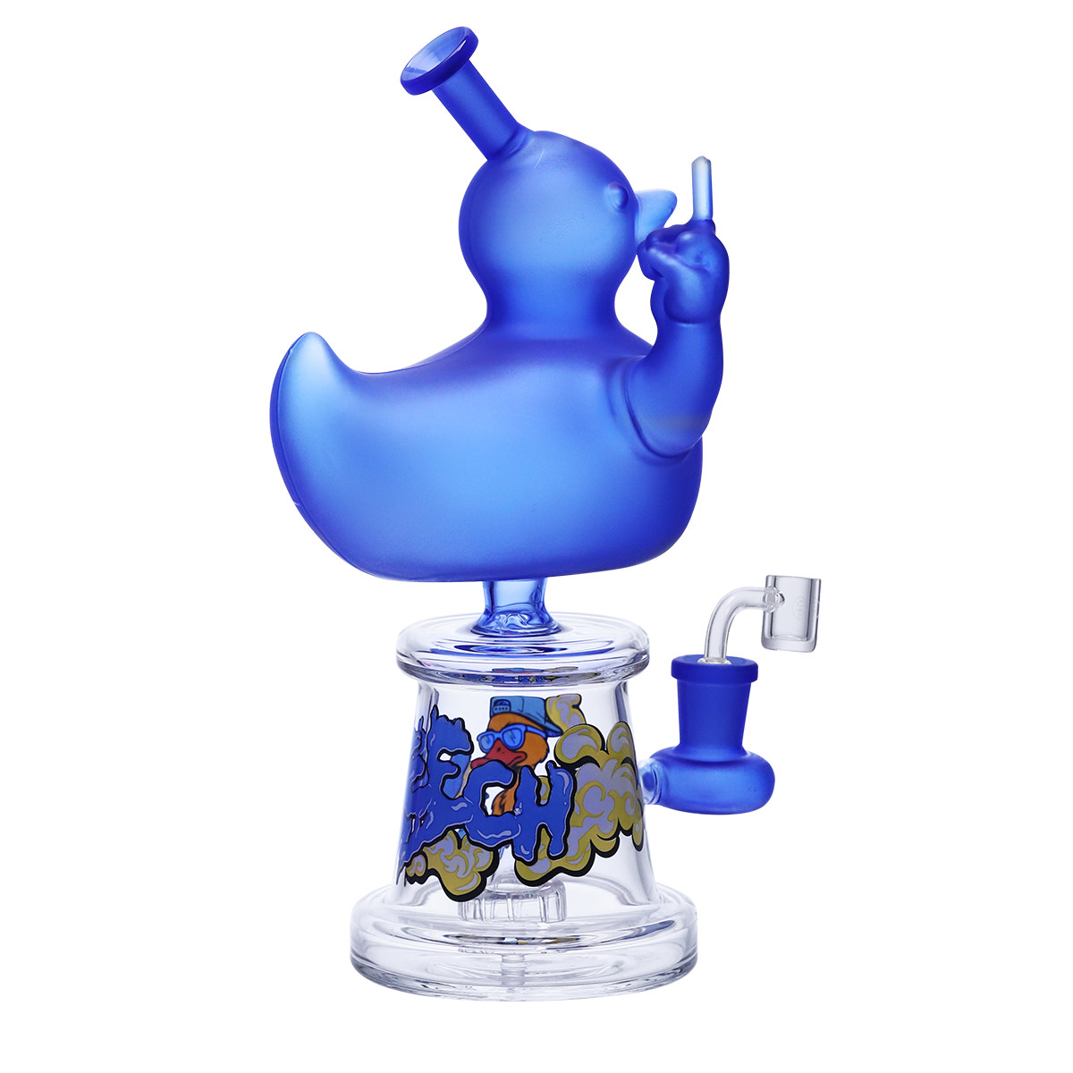 Duck Said One More Dab