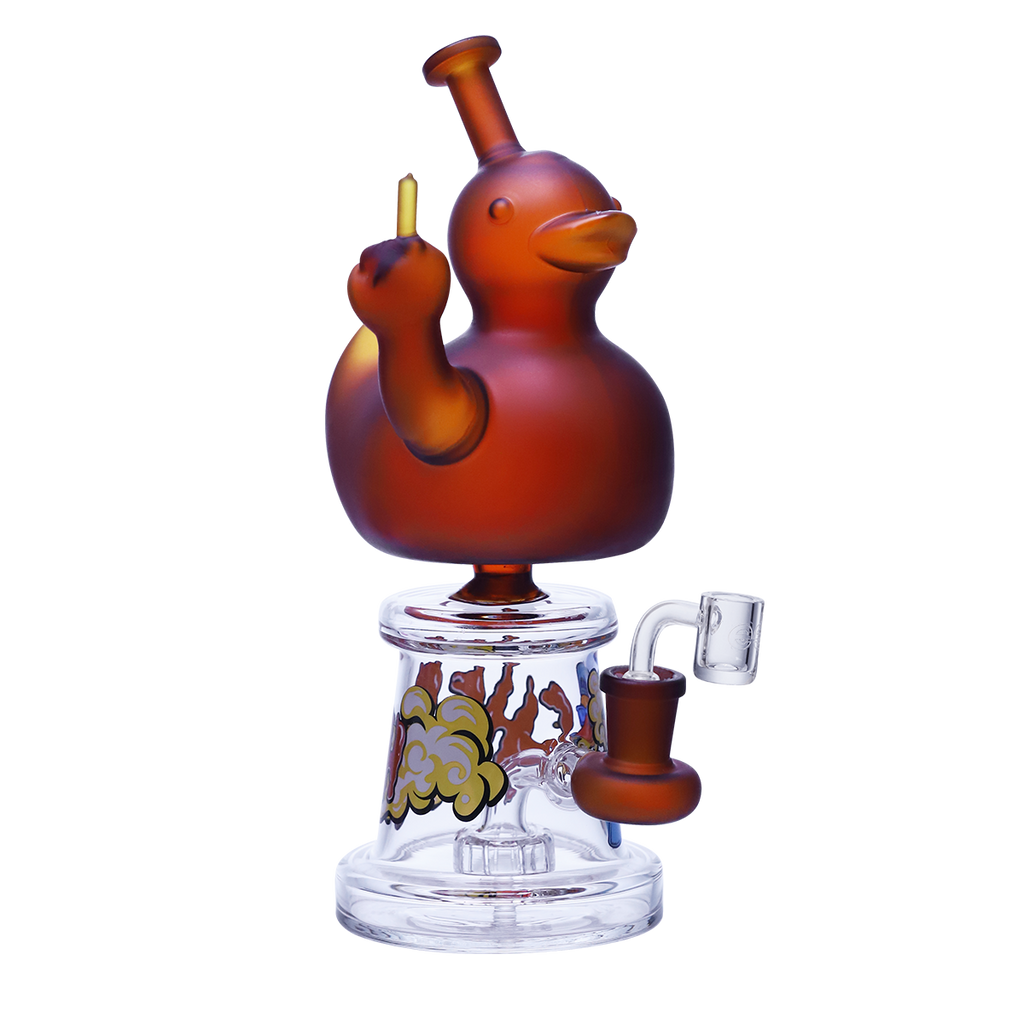 Duck Said One More Dab