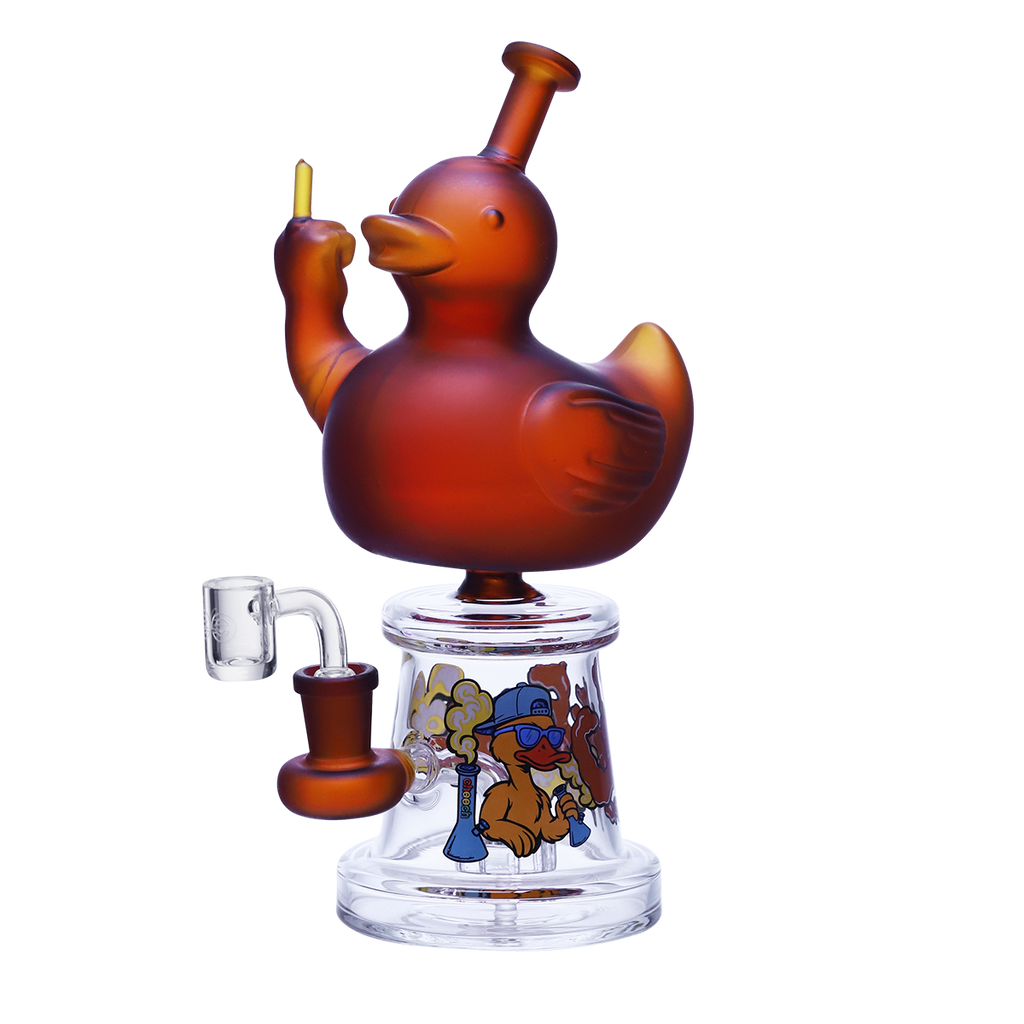 Duck Said One More Dab