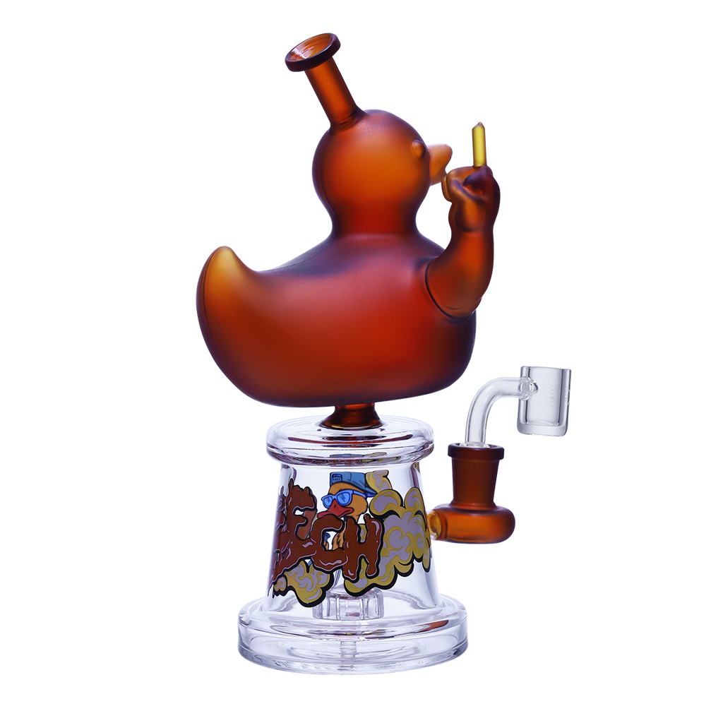Duck Said One More Dab
