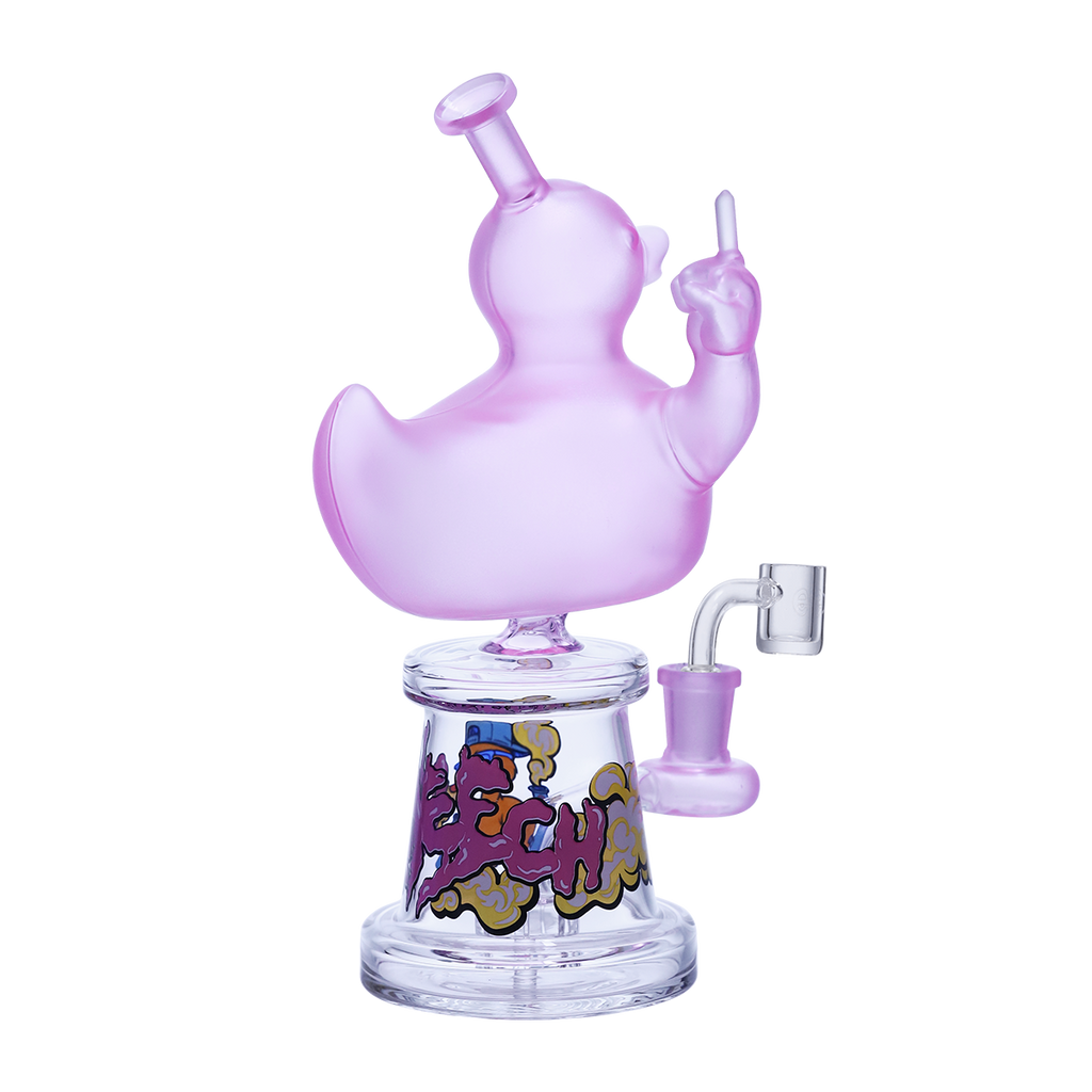 Duck Said One More Dab