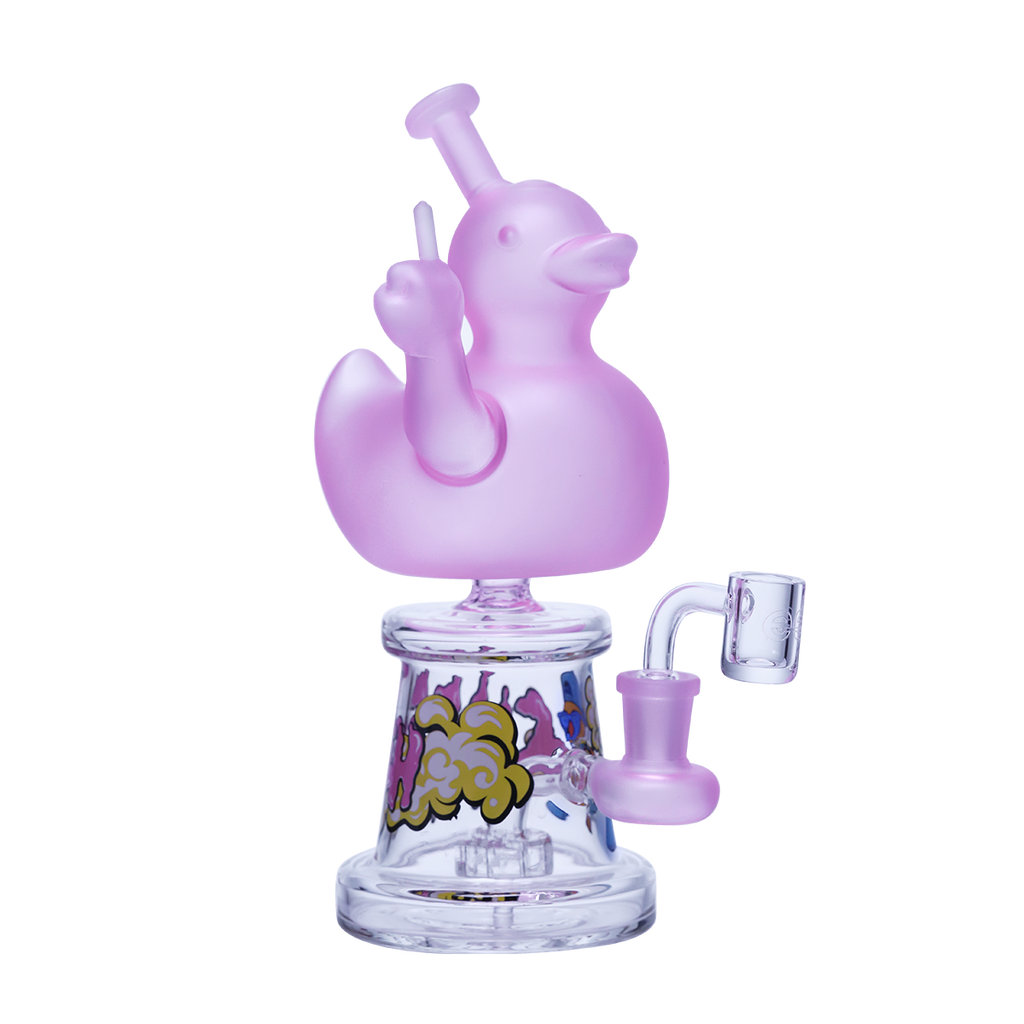 Duck Said One More Dab