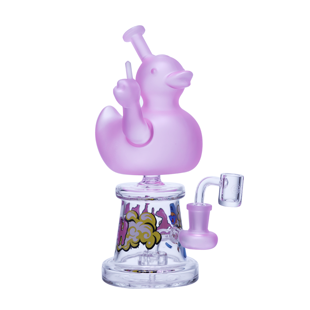 Duck Said One More Dab