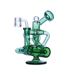 Clean hits, constant circulation