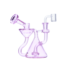 Twisty Science Experiment Gone Right