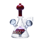 Tiny shroom, massive trip energy