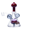 Tiny shroom, massive trip energy