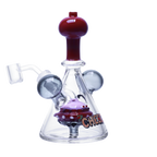 Tiny shroom, massive trip energy
