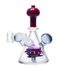 Tiny shroom, massive trip energy