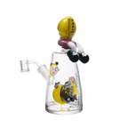 Yellow madness, smoky silliness unleashed