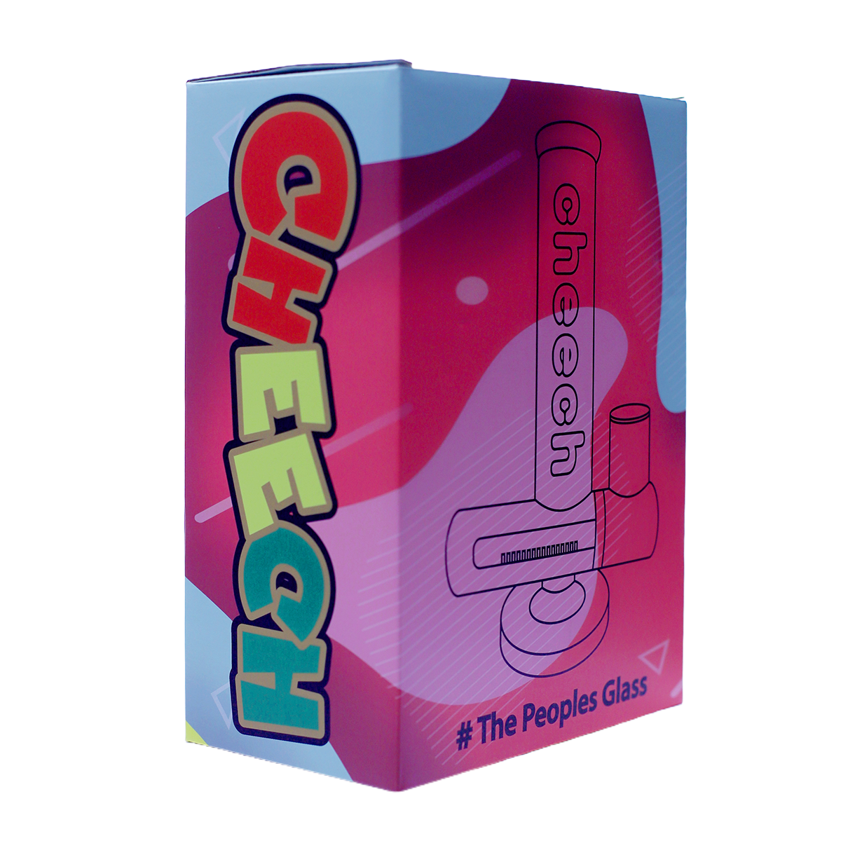 Splash tube of happiness for puffco proxy