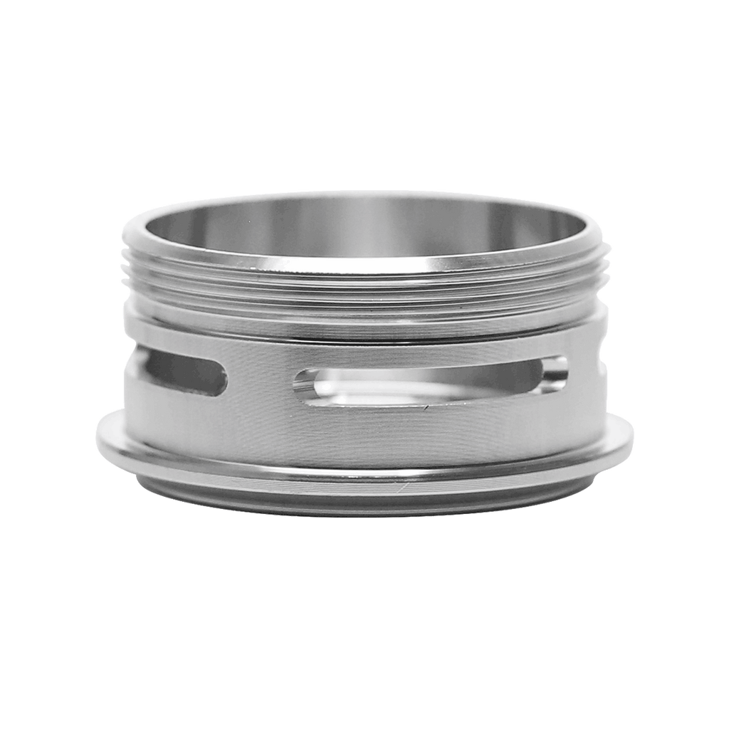 Compact reacycler, smooth hookah hits - A