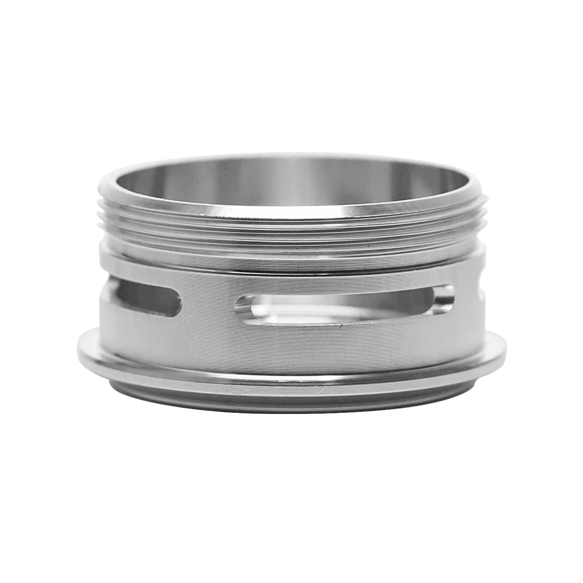 Compact reacycler, smooth hookah hits - A