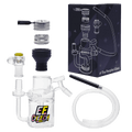 Compact reacycler, smooth hookah hits - A