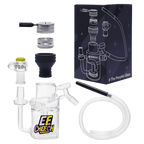 Compact reacycler, smooth hookah hits - A