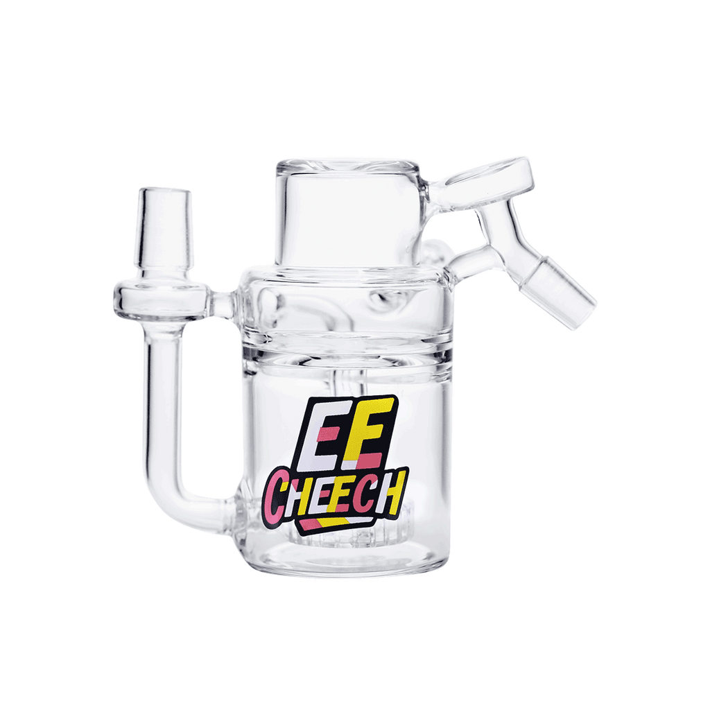 Compact reacycler, smooth hookah hits - A